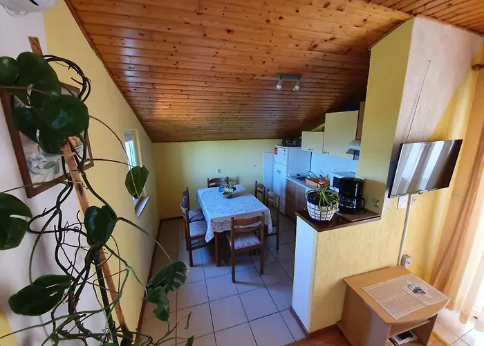 Dajana 4+2 Appartement *