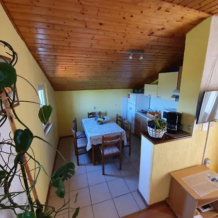 Dajana 4+2 Appartement *