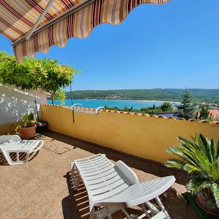 Dajana 4+2 Appartement