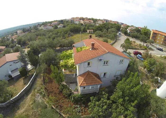 Dajana 4+2 * Čižići