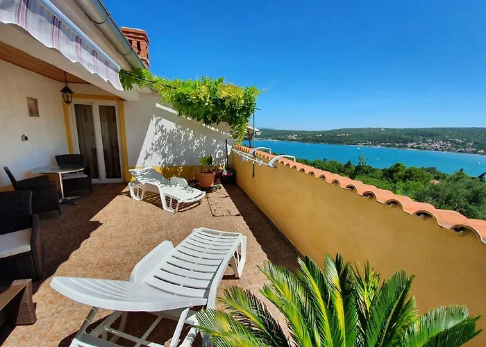 Dajana 4+2 Čižići